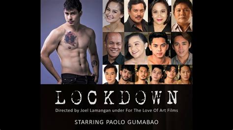 pinoy gay indie films|Lockdown (2021) .